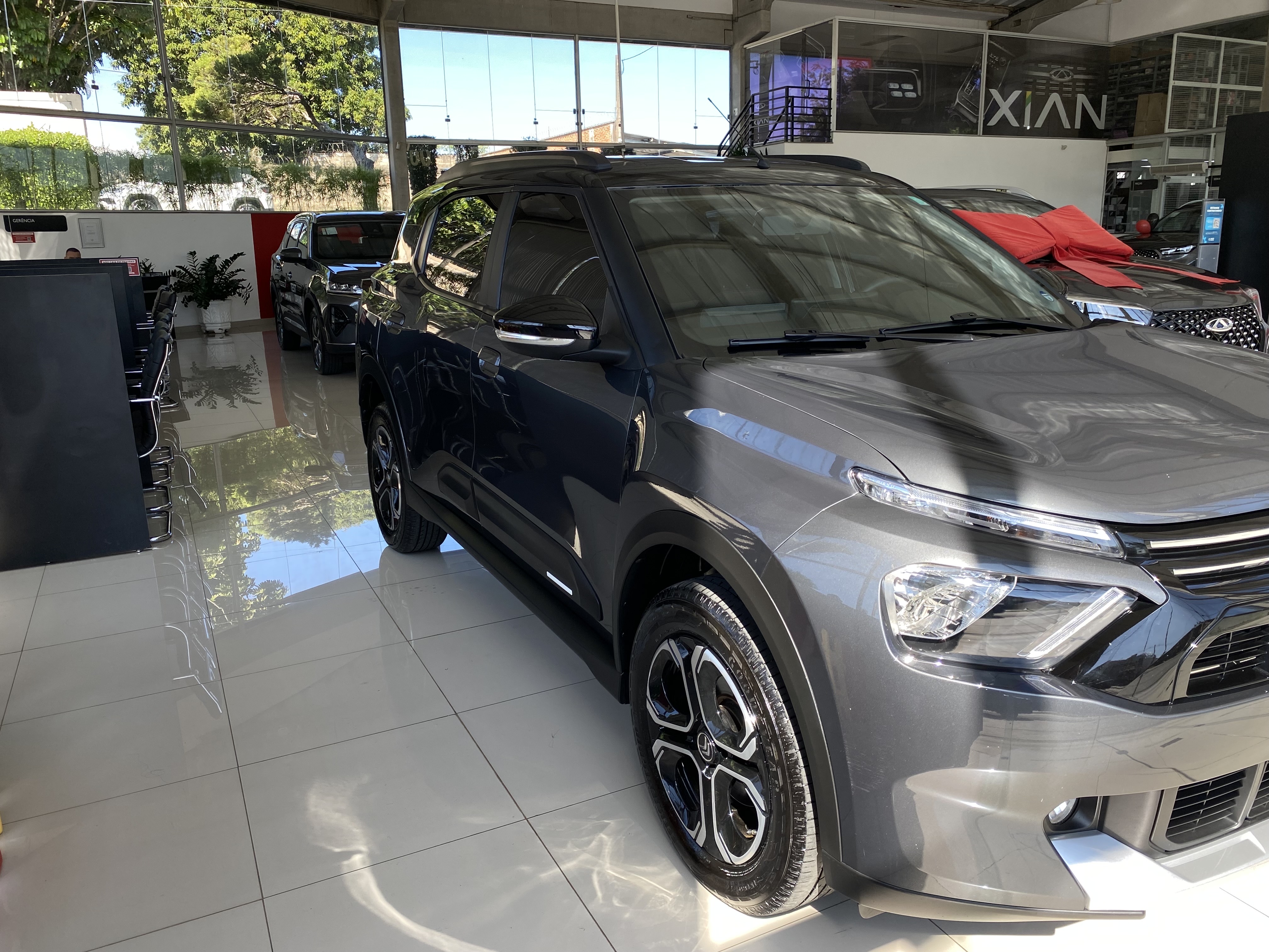 C3 AIRCROSS 1.0 TURBO 200 FLEX SHINE CVT3