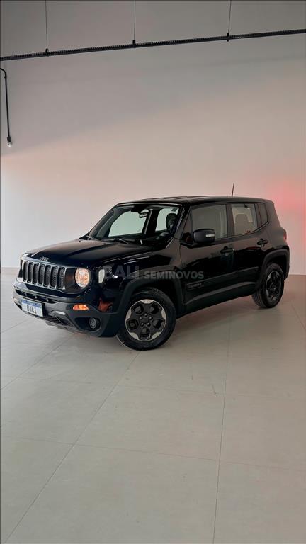 RENEGADE 1.8 16V FLEX 4P AUTOMÁTICO