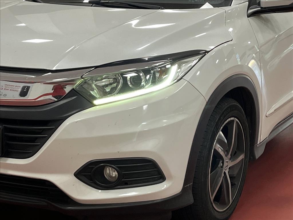 HR-V 1.8 16V FLEX LX 4P AUTOMÁTICO3