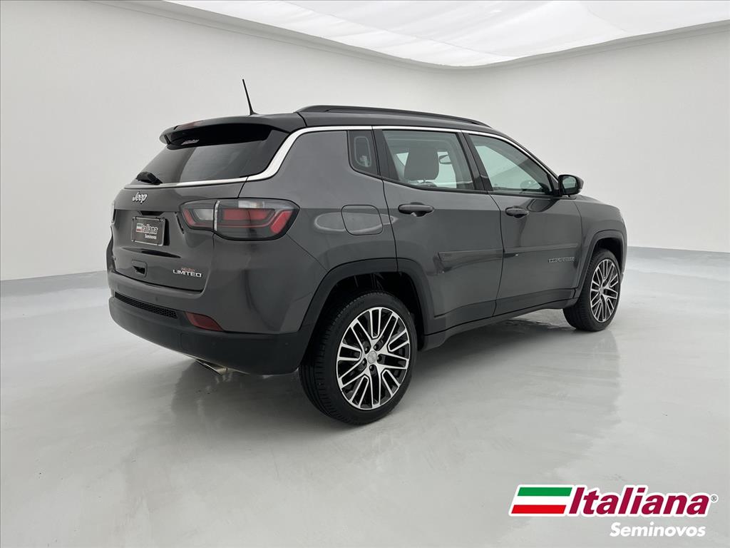 COMPASS 1.3 T270 TURBO FLEX LIMITED AT6