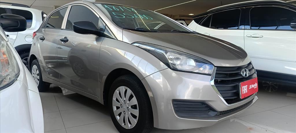 HB20 1.0 COMFORT 12V FLEX 4P MANUAL