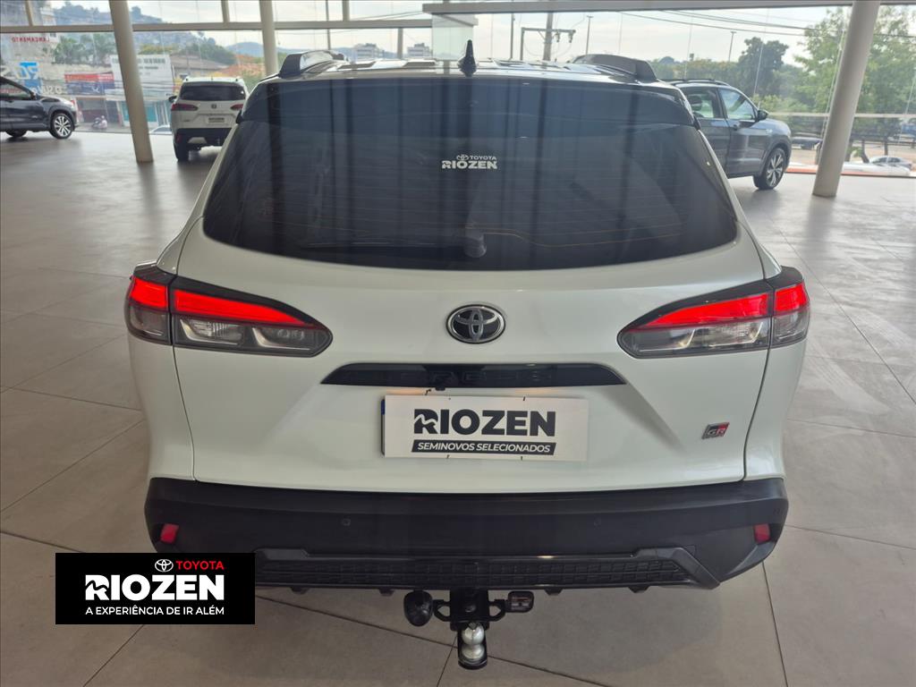COROLLA CROSS 2.0 VVT-IE FLEX GR-SPORT DIRECT SHIFT11