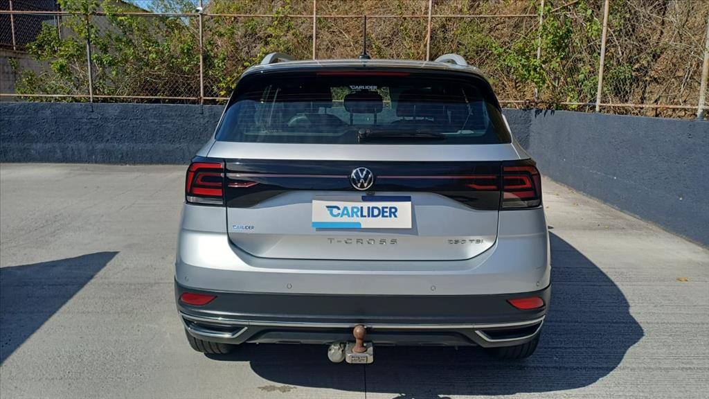 T-CROSS 1.4 250 TSI TOTAL FLEX HIGHLINE AUTOMÁTICO3