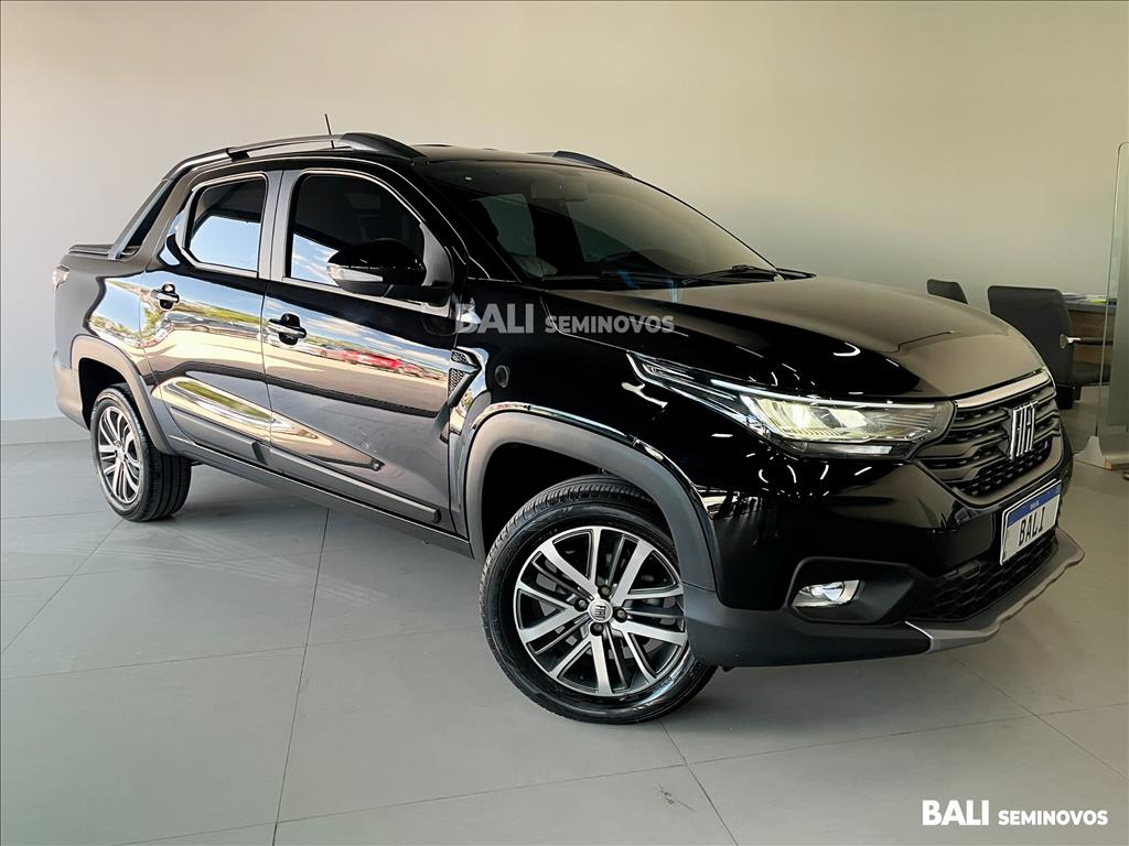 STRADA 1.3 FIREFLY FLEX VOLCANO CD CVT