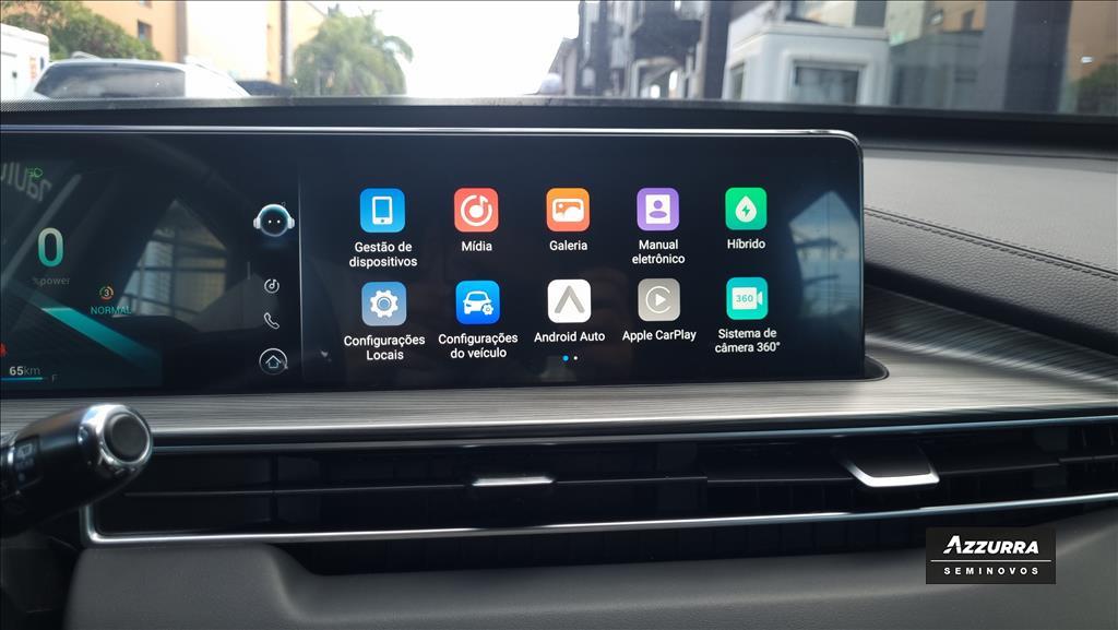 TIGGO 8 1.6 TGDI GASOLINA TXS DCT15