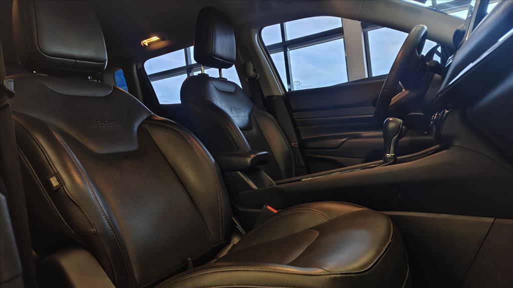 COMPASS 1.3 T270 TURBO FLEX LIMITED AT68
