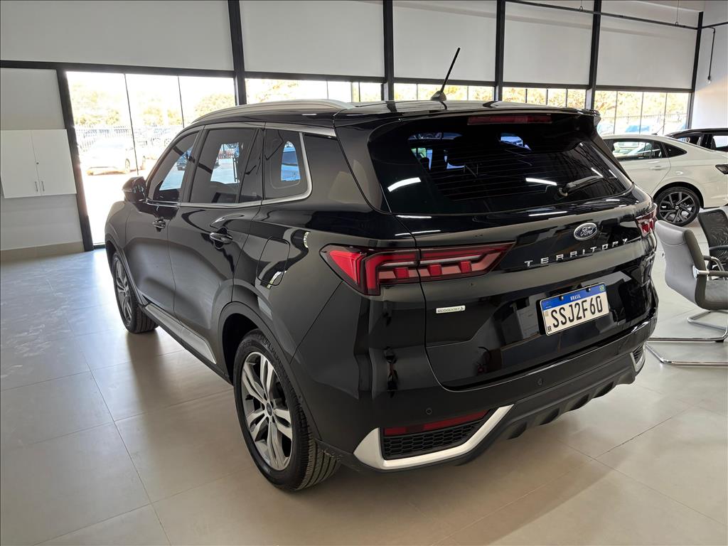 TERRITORY 1.5 ECOBOOST GTDI GASOLINA TITANIUM AUTOMÁTICO3 TERRITORY 1.5 ECOBOOST GTDI GASOLINA TITANIUM AUTOMÁTICO3