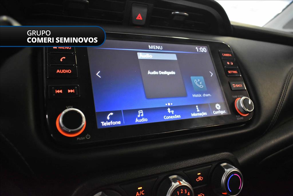 KICKS 1.6 16V FLEXSTART ADVANCE XTRONIC12