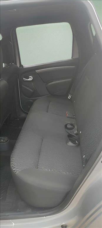 DUSTER 1.6 16V SCE FLEX AUTHENTIQUE X-TRONIC12