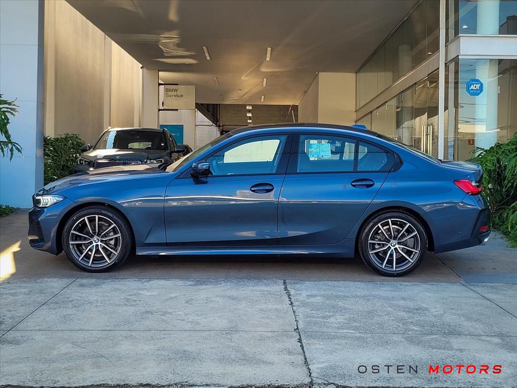 BMW-320i-2.0 16V TURBO FLEX SPORT GP AUTOMÁTICO