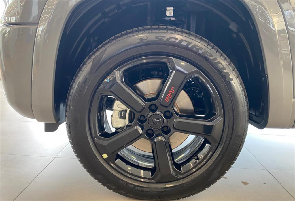 RAMPAGE 2.0 HURRICANE 4 TURBO GASOLINA R/T 4X4 AUTOMÁTICO6