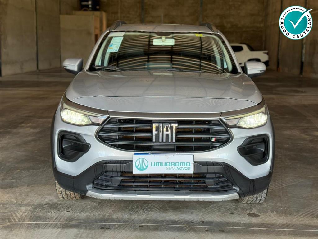 PULSE 1.0 TURBO 200 FLEX AUDACE CVT1