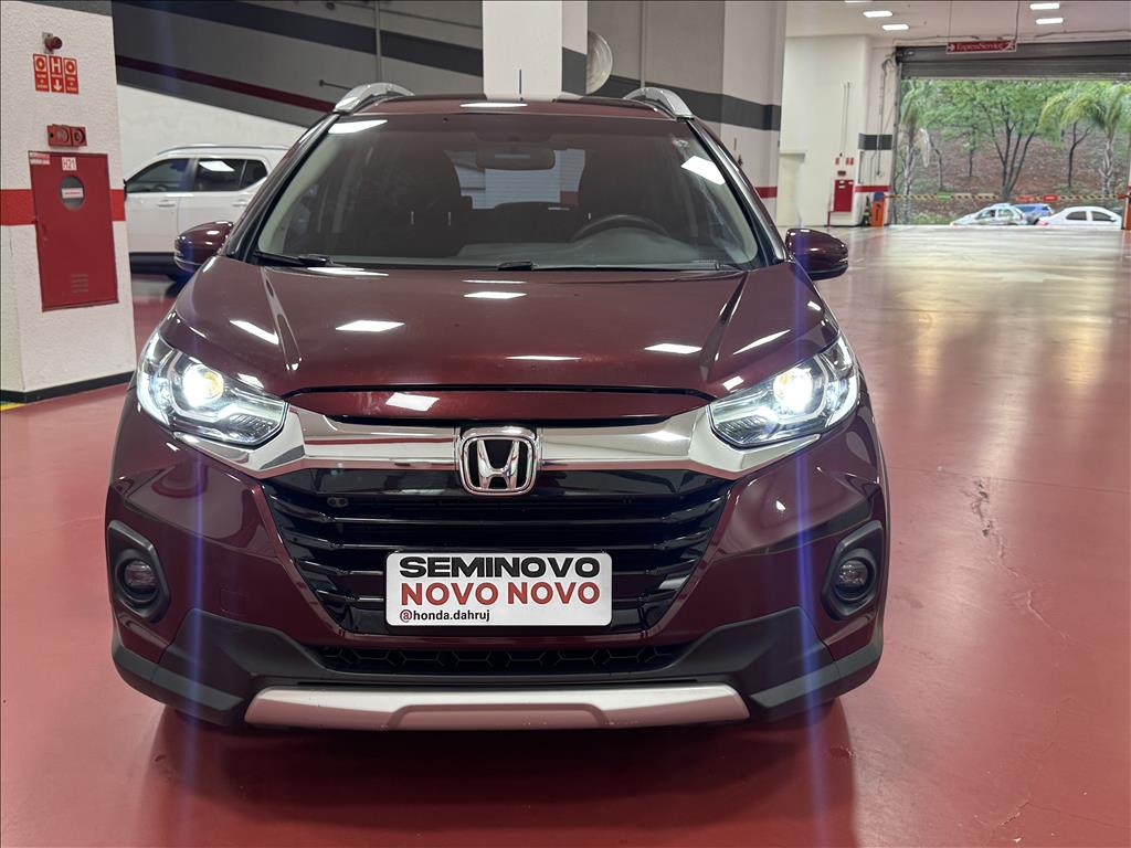 WR-V 1.5 16V FLEXONE EX CVT1