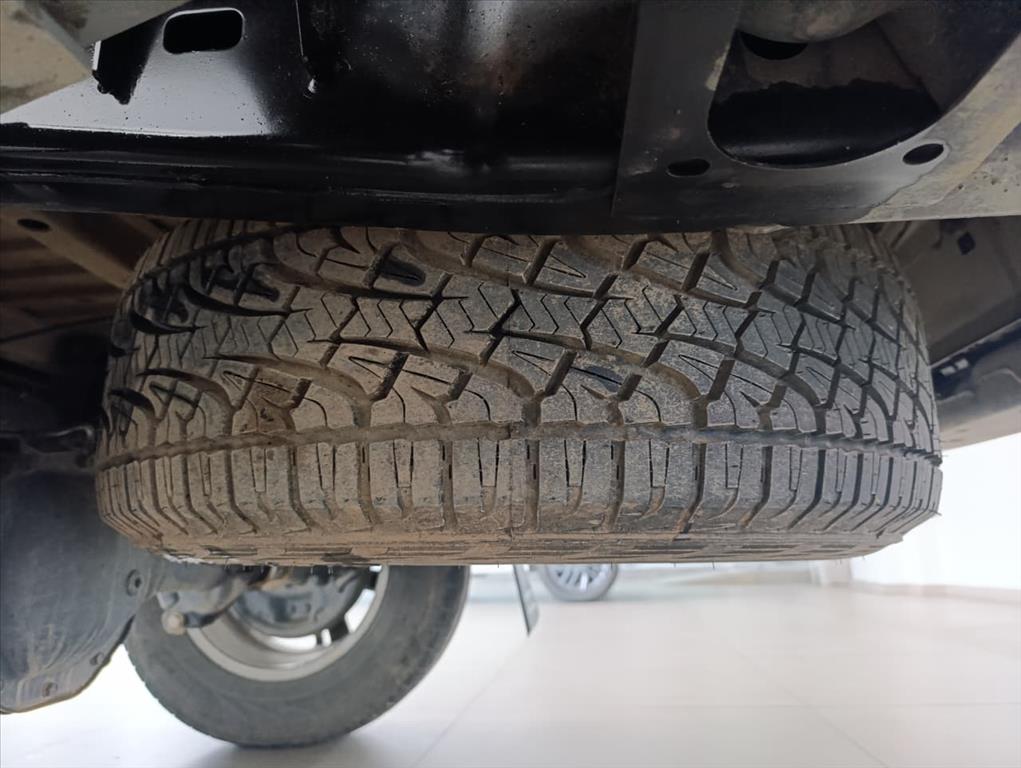 AMAROK 2.0 TRENDLINE 4X4 CD 16V TURBO INTERCOOLER DIESEL 4P AUTOMÁTICO5