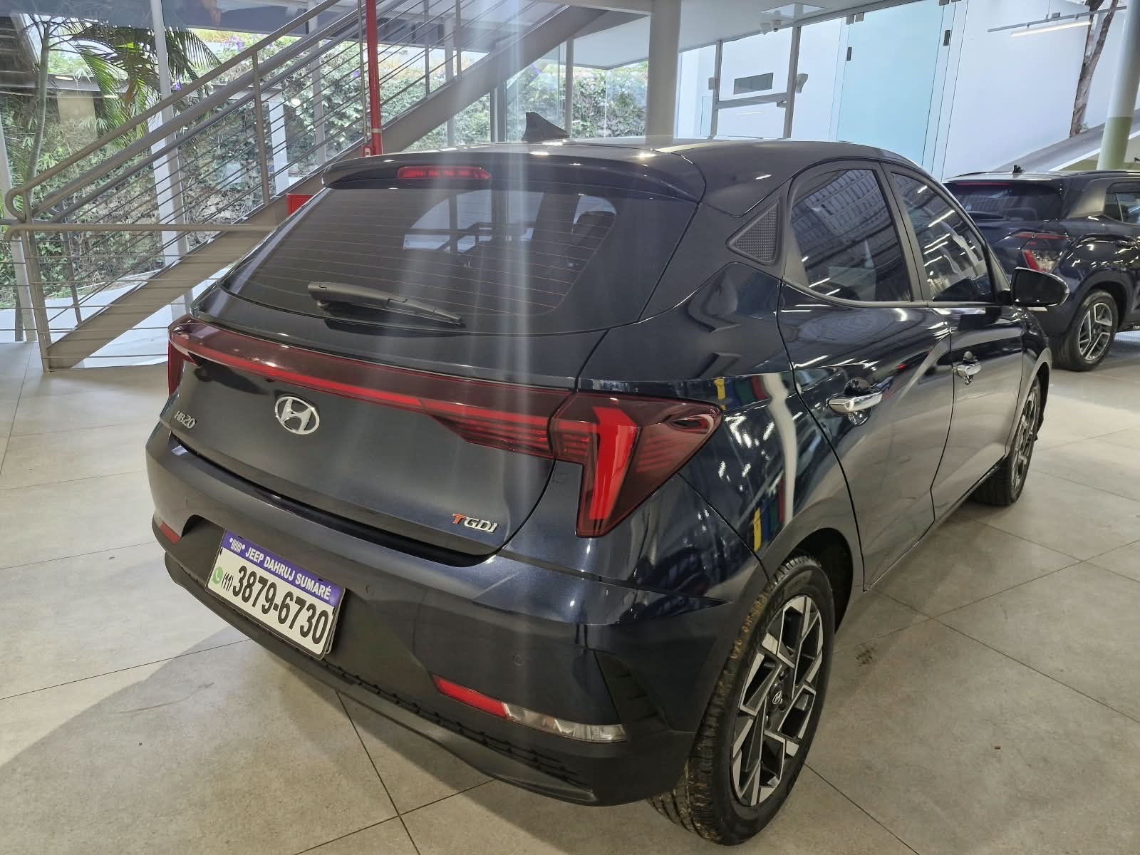 HB20 1.0 TGDI FLEX PLATINUM AUTOMÁTICO3