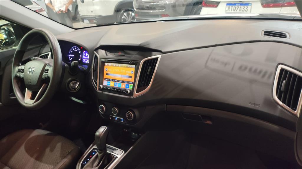 CRETA 1.6 16V FLEX ATTITUDE AUTOMÁTICO9