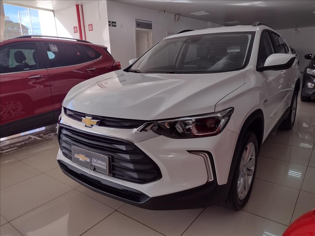 TRACKER 1.0 TURBO FLEX LTZ AUTOMÁTICO