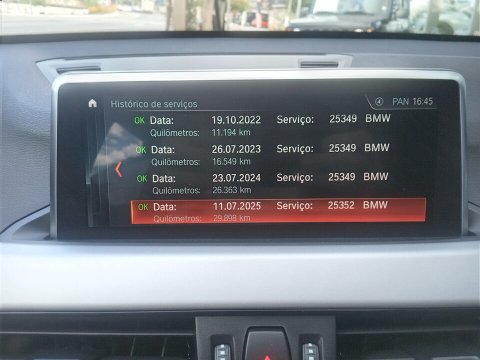 BMW-X1-2.0 16V TURBO ACTIVEFLEX SDRIVE20I 4P AUTOMÁTICO