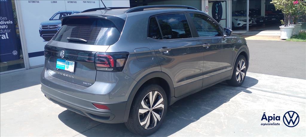 T-CROSS 1.0 200 TSI TOTAL FLEX AUTOMÁTICO3