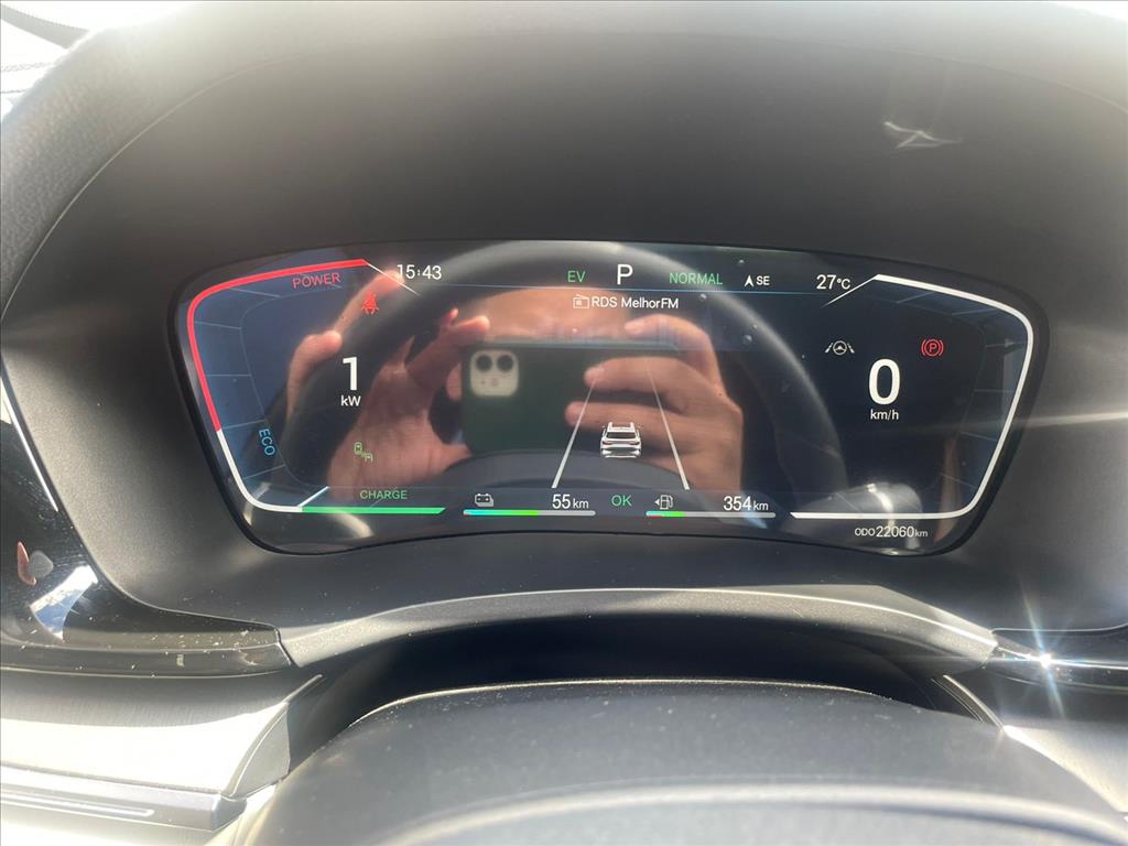 SONG PLUS 1.5 DM-I HÍBRIDO AUTOMÁTICO12