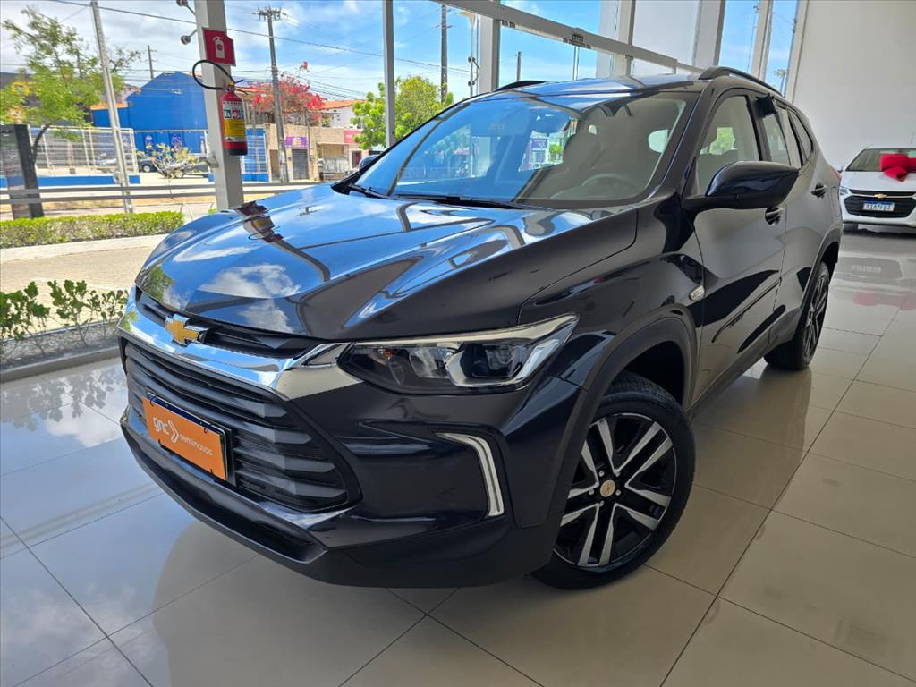 CHEVROLET TRACKER 1.0 TURBO FLEX LT AUTOMÁTICO