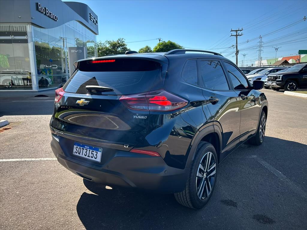 GM - Chevrolet-TRACKER-1.0 TURBO FLEX LT AUTOMÁTICO