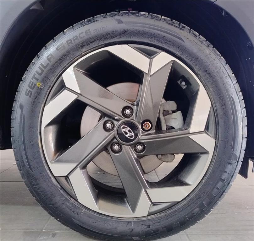 Hyundai-CRETA-2.0 FLEX ULTIMATE AUTOMÁTICO