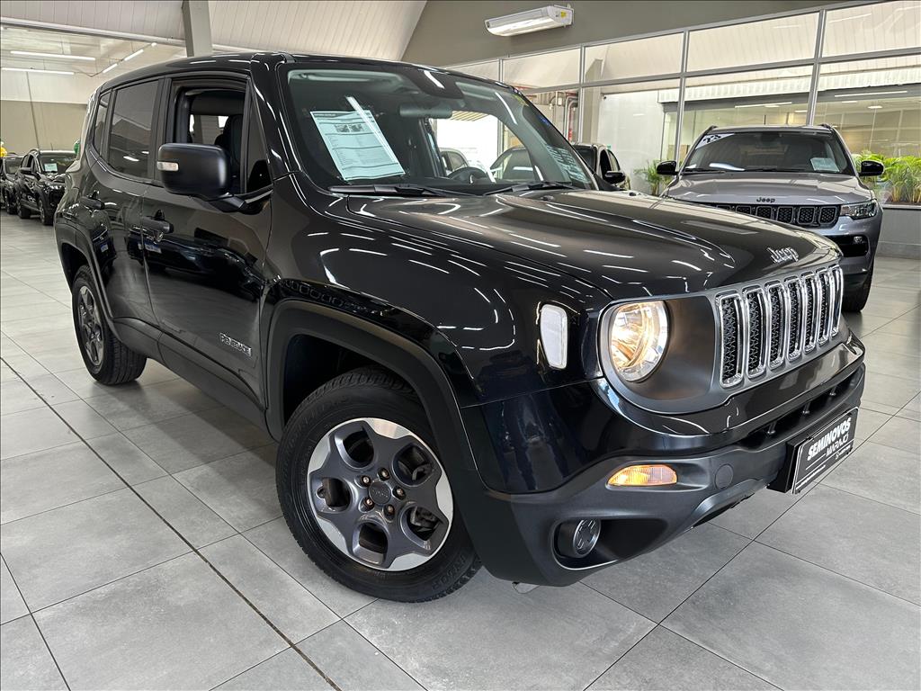 RENEGADE 1.8 16V FLEX SPORT 4P AUTOMÁTICO
