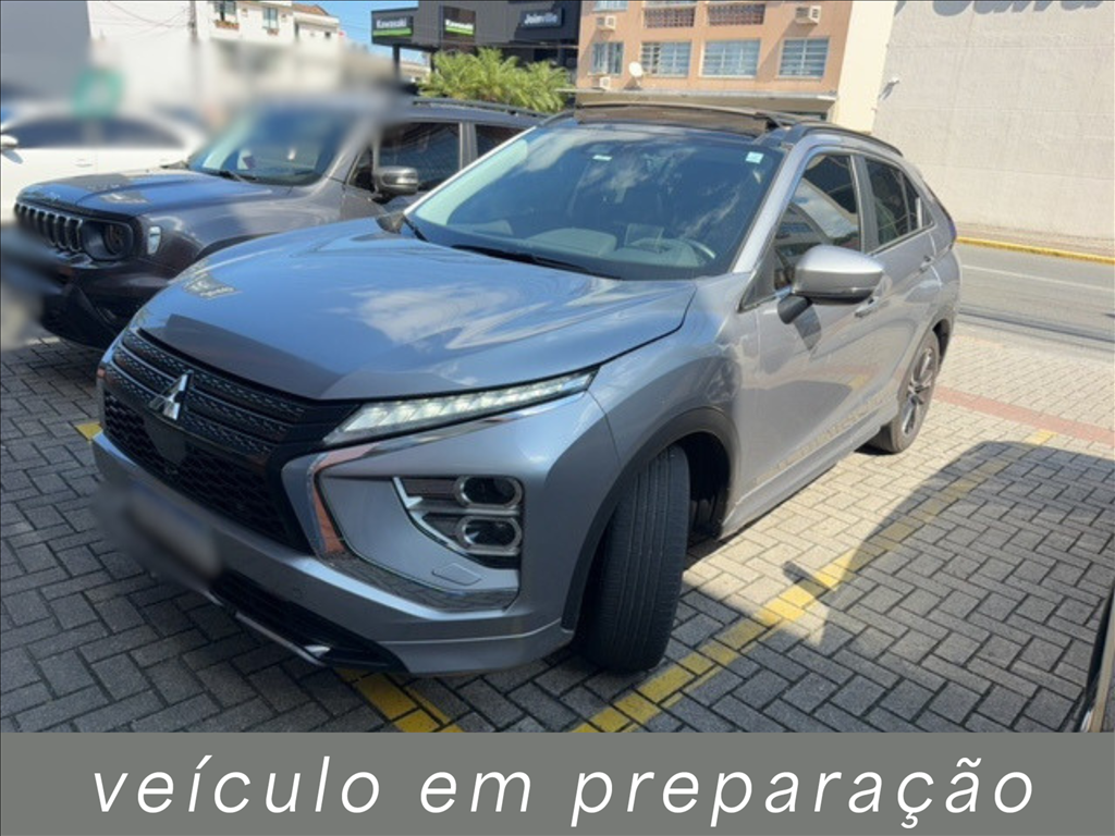 ECLIPSE CROSS 1.5 MIVEC TURBO GASOLINA HPE-S CVT