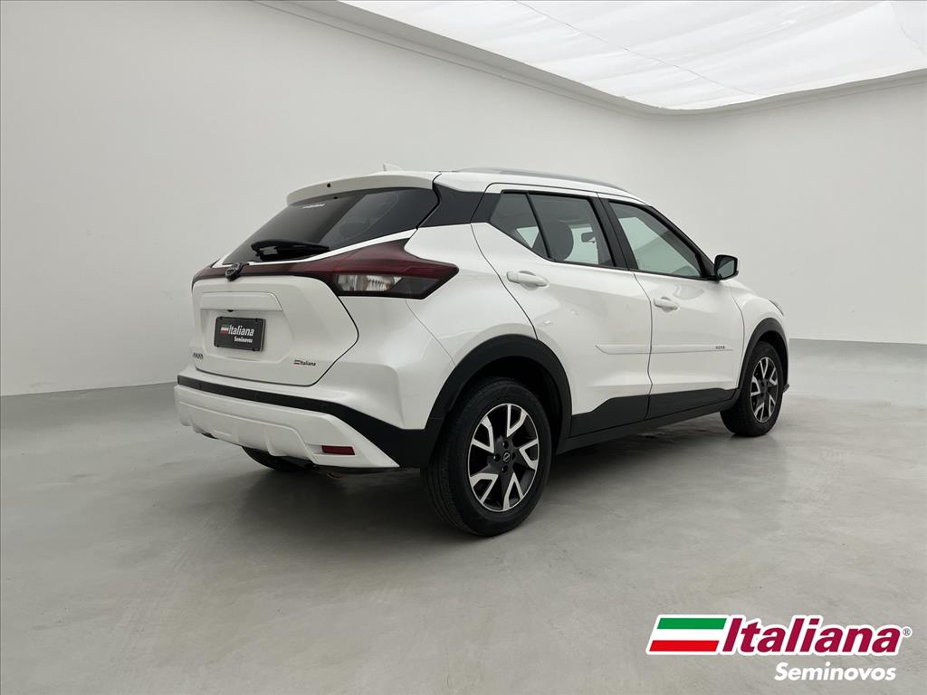 KICKS 1.6 16V FLEXSTART SENSE XTRONIC4