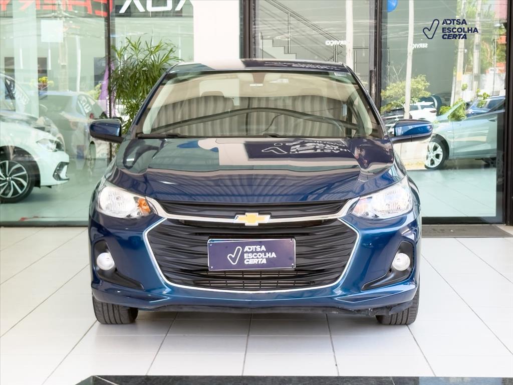 Chevrolet ONIX PLUS 2025