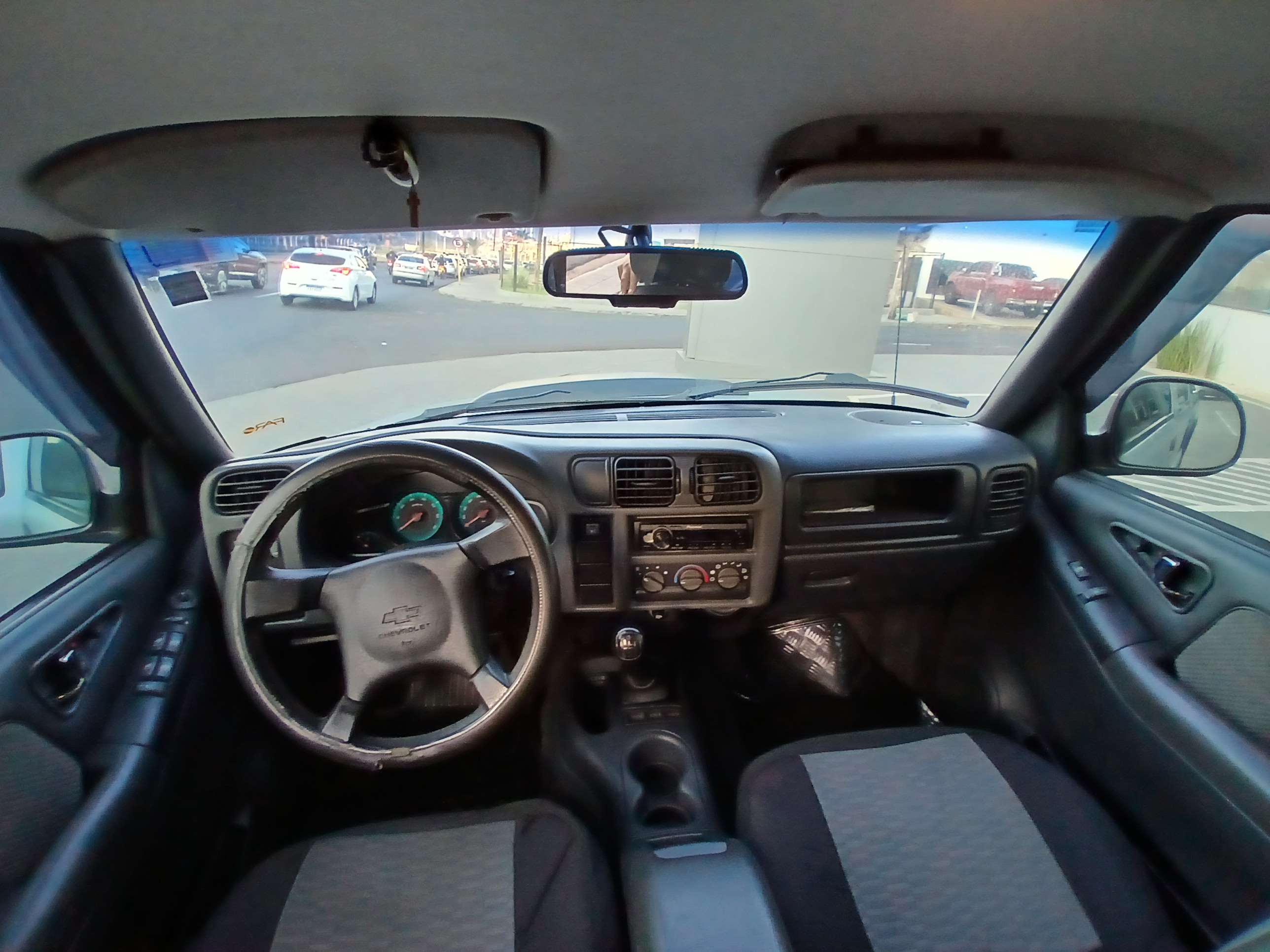 S10 2.4 ADVANTAGE 4X2 CD 8V FLEX 4P MANUAL7