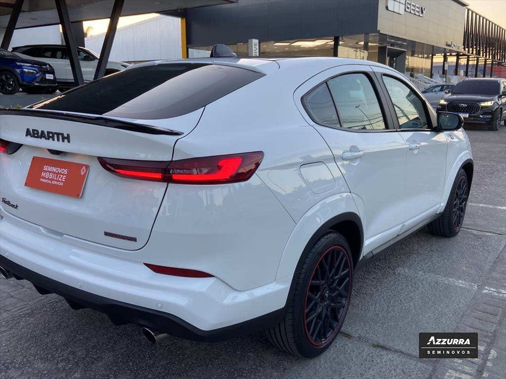 FASTBACK 1.3 TURBO 270 FLEX ABARTH AT62