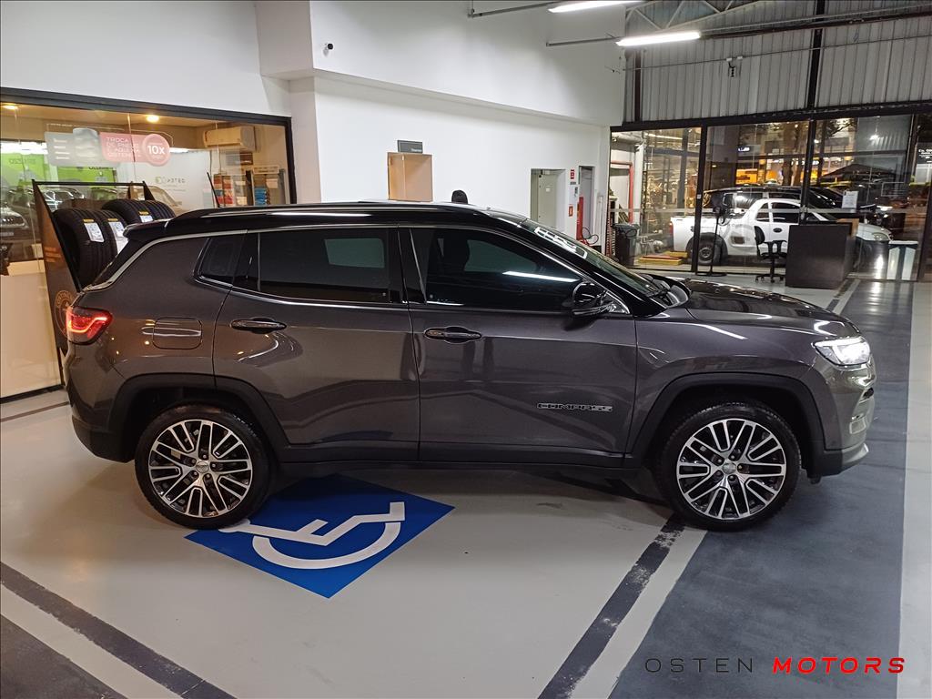 JEEP-COMPASS-1.3 T270 TURBO FLEX LIMITED AT6