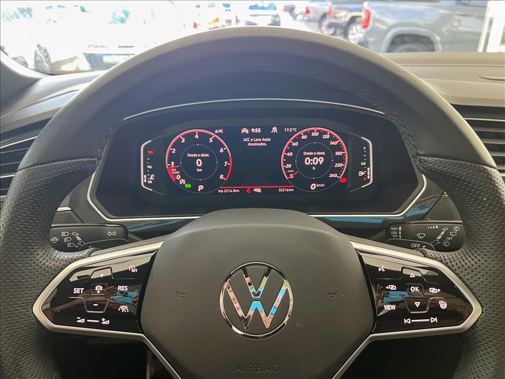 TIGUAN 2.0 300 TSI GASOLINA ALLSPACE R-LINE AUTOMÁTICO9