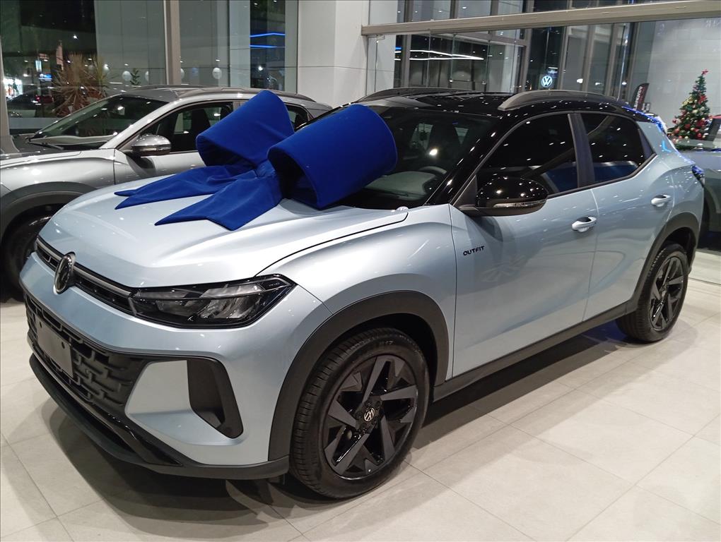 TERA 1.0 170 TSI HIGH AUTOMÁTICO0