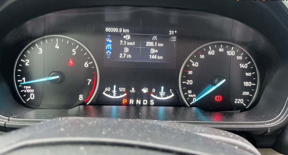 Ford-ECOSPORT-1.5 TI-VCT FLEX TITANIUM AUTOMÁTICO