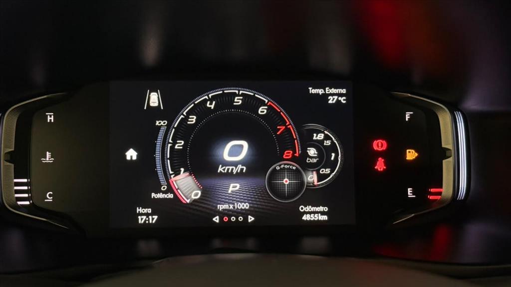 PULSE 1.3 TURBO 270 FLEX ABARTH AT68