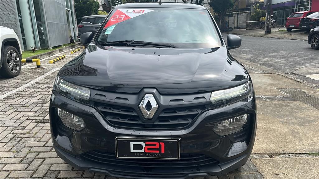 Renault-KWID-1.0 12V SCE FLEX ZEN MANUAL