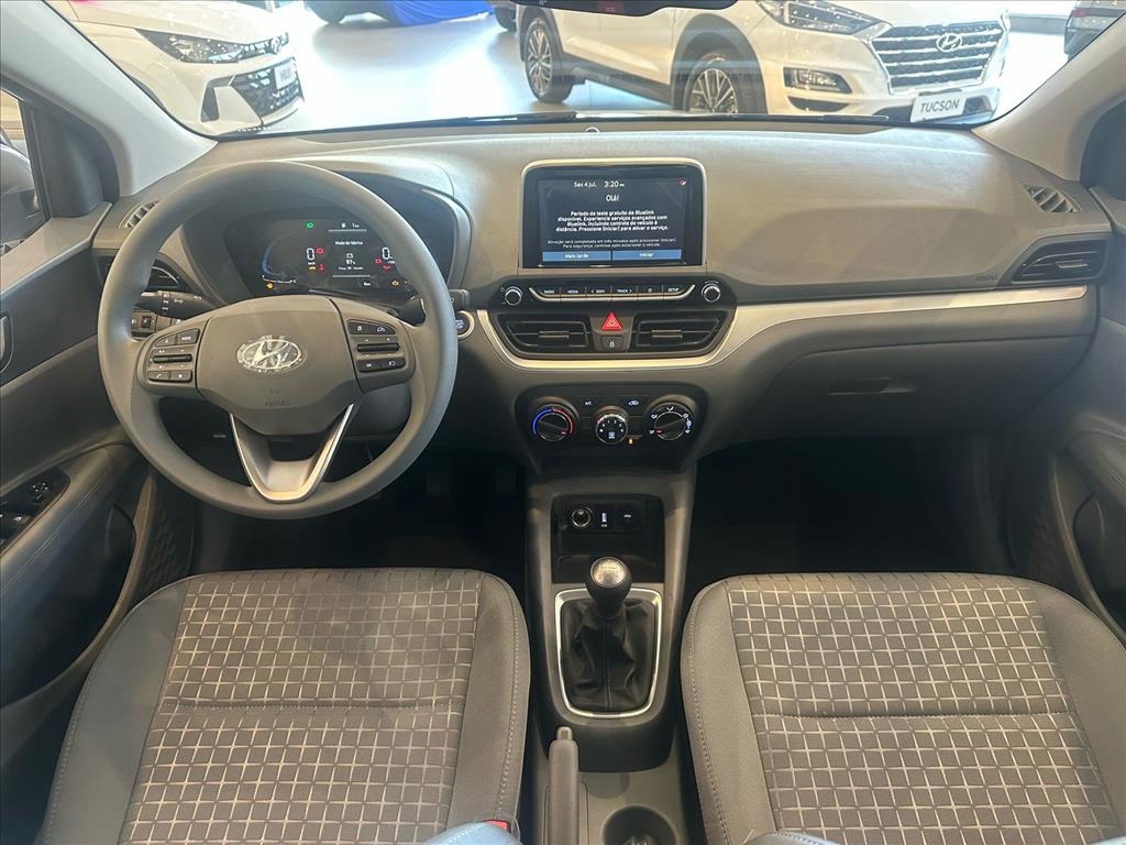 HB20S 1.0 12V FLEX LIMITED MANUAL