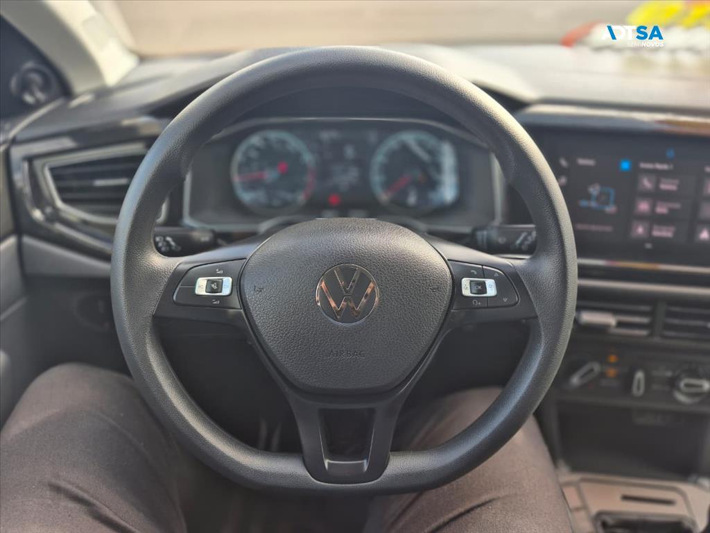 VOLKSWAGEN POLO 1.0 MPI TRACK MANUAL