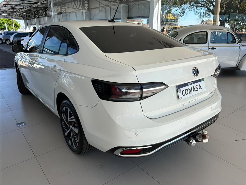 VIRTUS 1.0 200 TSI HIGHLINE AUTOMÁTICO5