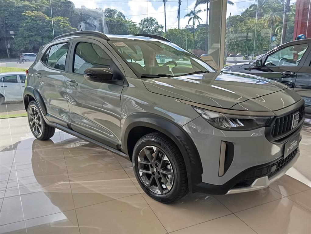 PULSE 1.0 TURBO 200 HYBRID AUDACE CVT1