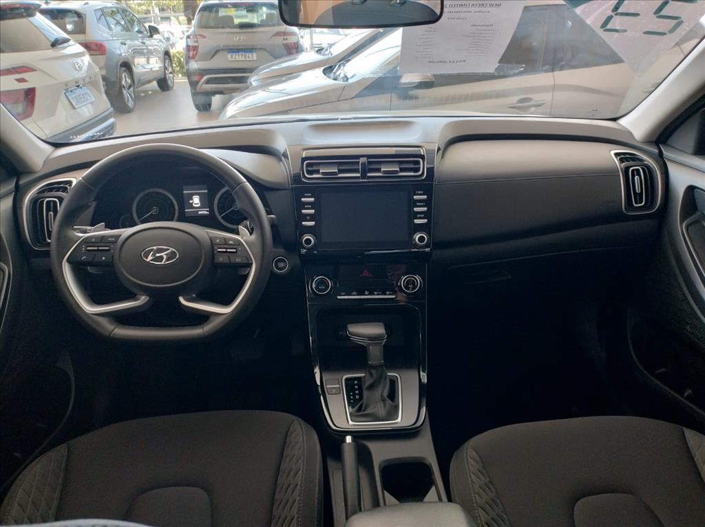 Hyundai-CRETA-1.0 TGDI FLEX LIMITED AUTOMÁTICO