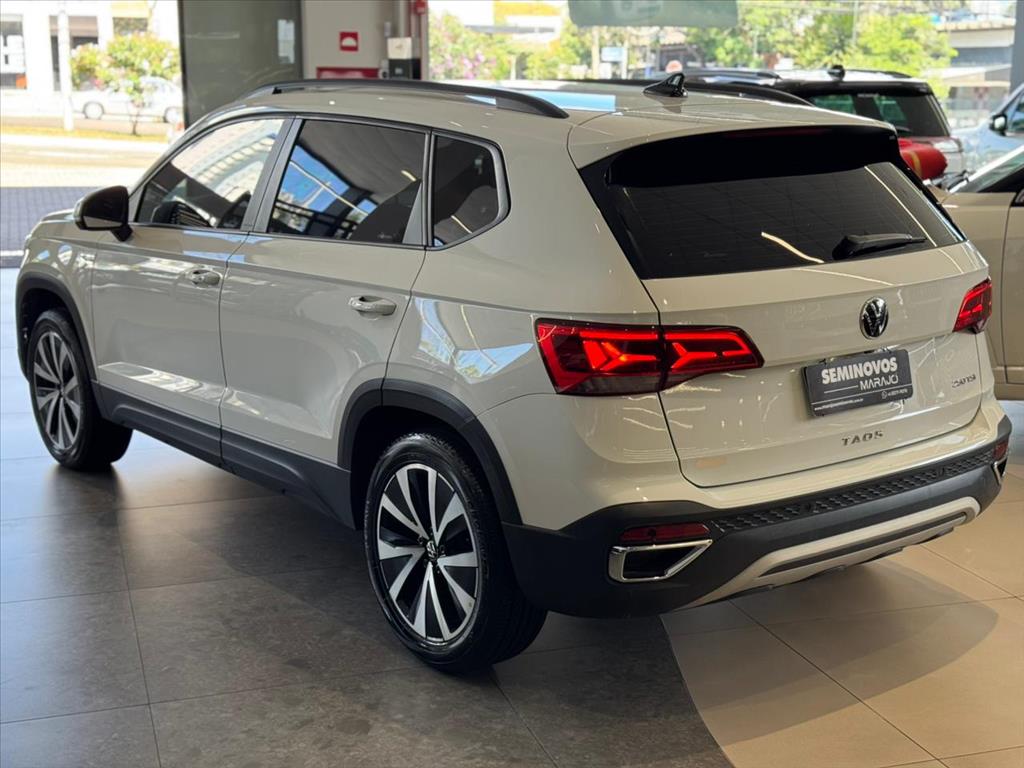 TAOS 1.4 250 TSI TOTAL FLEX COMFORTLINE AUTOMÁTICO15
