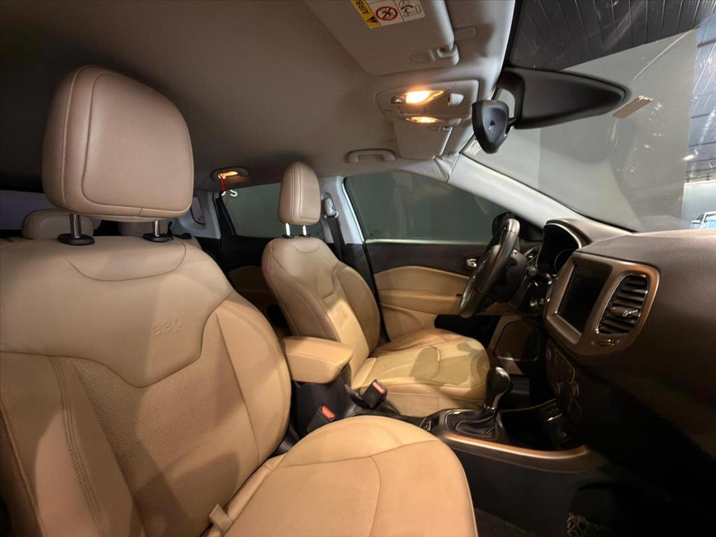 COMPASS 2.0 16V FLEX LONGITUDE AUTOMÁTICO4