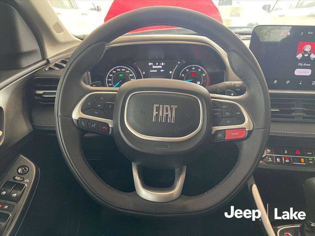 FASTBACK 1.0 TURBO 200 HYBRID AUDACE CVT12