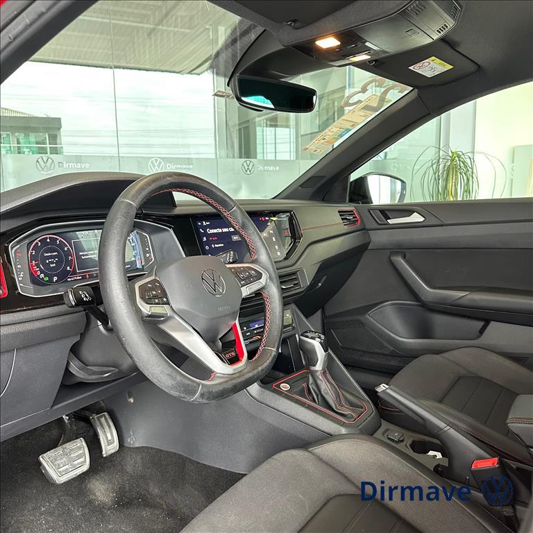POLO 1.4 250 TSI GTS AUTOMÁTICO