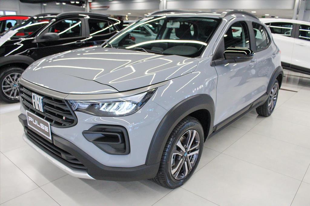 PULSE 1.0 TURBO 200 HYBRID AUDACE CVT