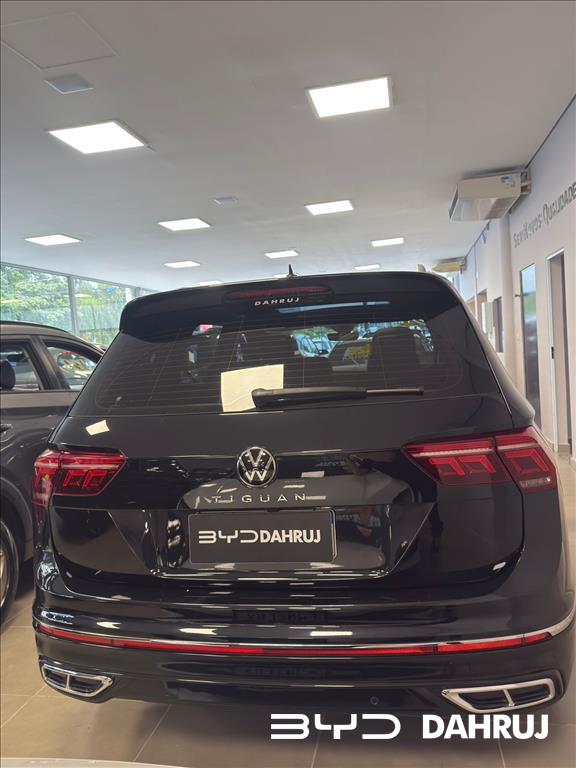 TIGUAN 2.0 300 TSI GASOLINA ALLSPACE R-LINE AUTOMÁTICO12